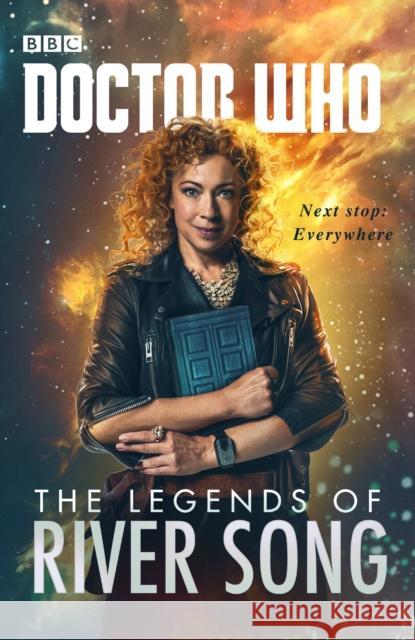 Doctor Who: The Legends of River Song Jenny T Colgan 9781785940880 Ebury Publishing