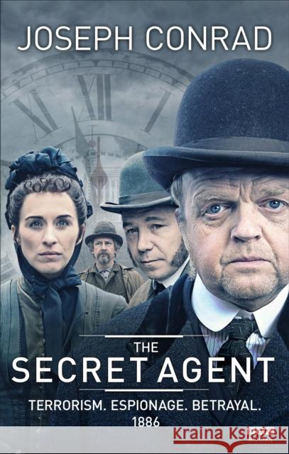 Secret Agent  Conrad, Joseph 9781785941931 