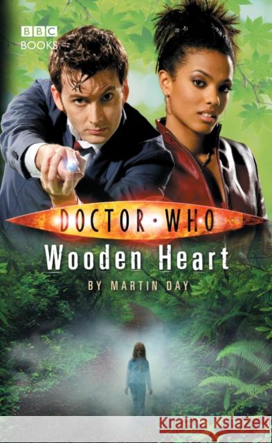 Doctor Who: Wooden Heart Martin Day 9781785942792 Ebury Publishing