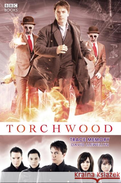 Torchwood: Trace Memory Llewellyn, David 9781785943126