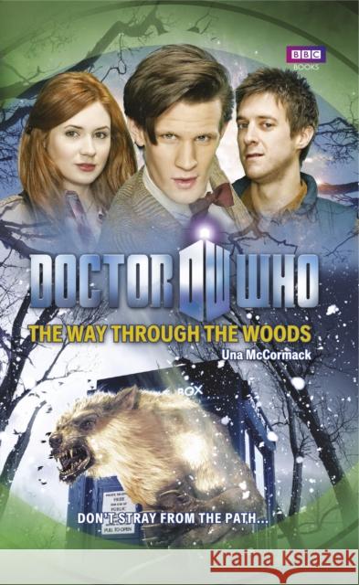 Doctor Who: The Way Through the Woods McCormack, Una 9781785943560