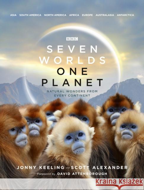 Seven Worlds One Planet Scott Alexander 9781785944123