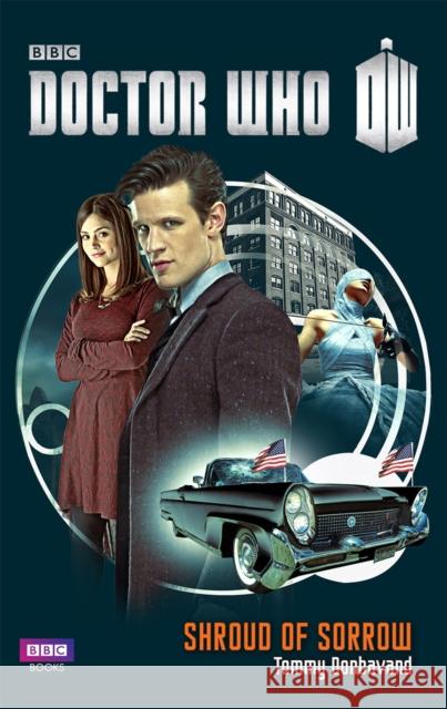 Doctor Who: Shroud of Sorrow Tommy Donbavand 9781785944529