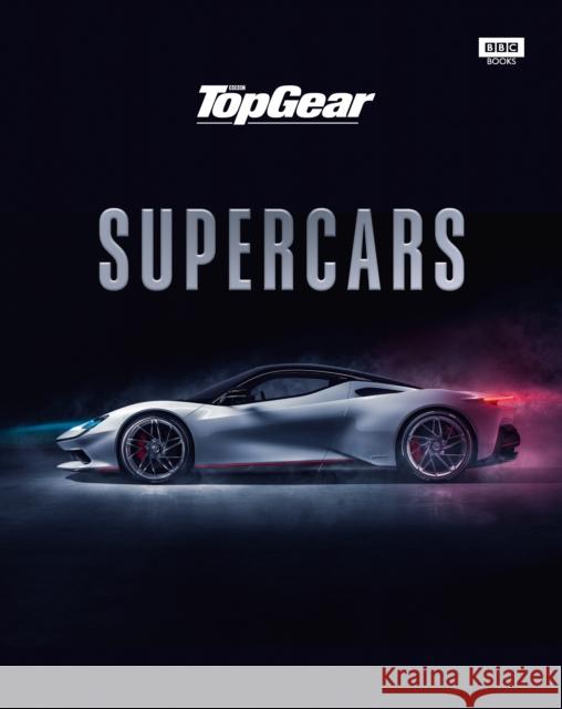 Top Gear Ultimate Supercars Jason Barlow 9781785944819 Ebury Publishing