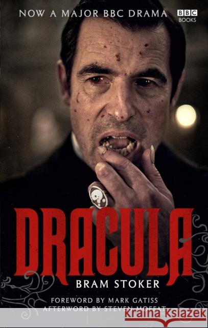 Dracula (BBC Tie-in edition) Bram Stoker 9781785945168 Ebury Publishing
