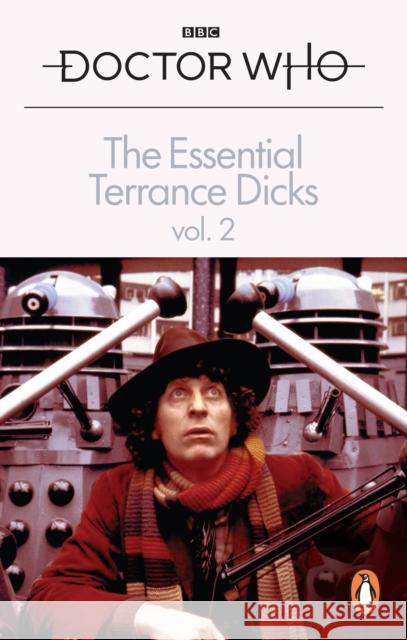 The Essential Terrance Dicks Volume 2 Terrance Dicks 9781785947360