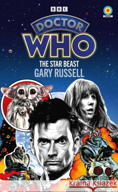 Doctor Who: The Star Beast (Target Collection) Gary Russell 9781785948459