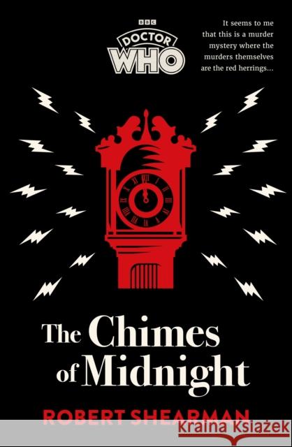 Doctor Who: The Chimes of Midnight Robert Shearman 9781785949593