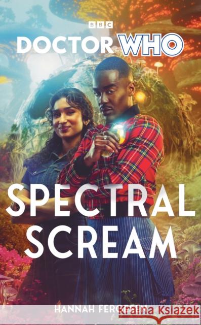Doctor Who: Spectral Scream Hannah Fergesen 9781785949623 Ebury Publishing