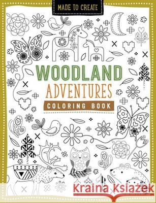 Woodland Adventures  Make Believe Ideas 9781785986772 Make Believe Ideas