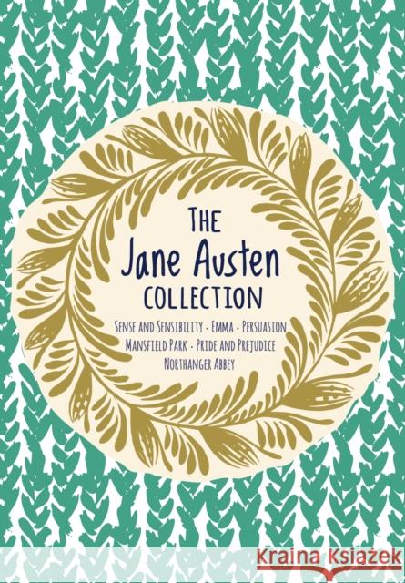 Jane Austen Collection Jane Austen 9781785992551 Arcturus Publishing Ltd