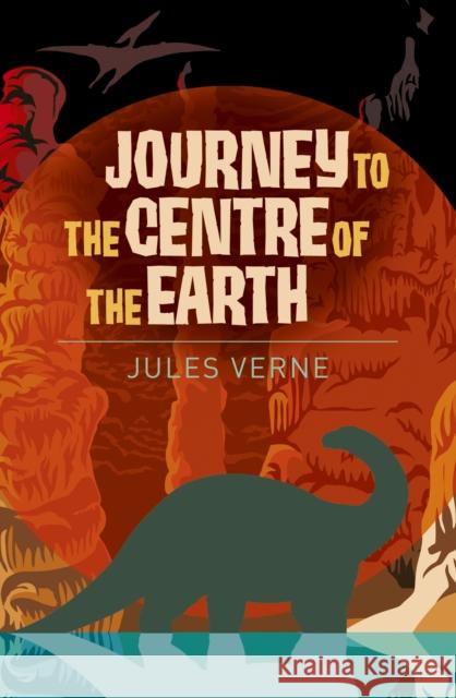 Journey to the Centre of the Earth Jules Verne 9781785996146 