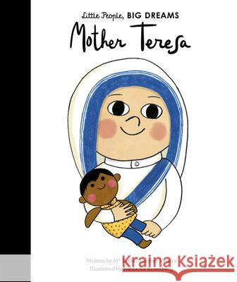 Mother Teresa Isabel Sanche Natascha Rosenberg 9781786032300