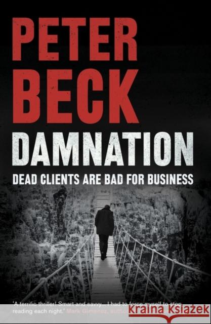 Damnation Beck, Peter 9781786074584 ONEWorld Publications
