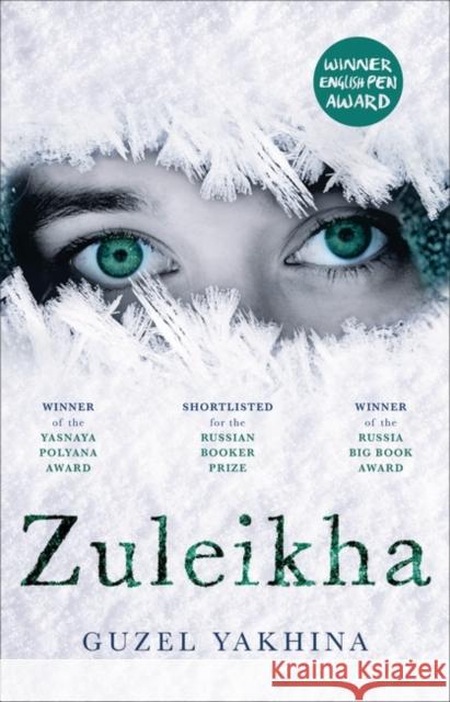 Zuleikha: The International Bestseller Yakhina, Guzel 9781786076847 Oneworld Publications