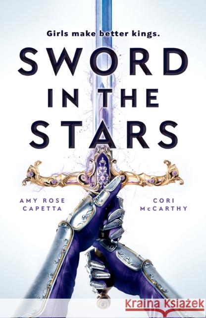 Sword in the Stars McCarthy, Cori 9781786077011