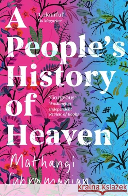 A People's History of Heaven Subramanian, Mathangi 9781786077615