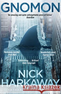 Gnomon Nick Harkaway 9781786090096 Cornerstone