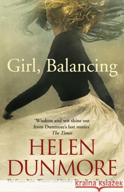 Girl, Balancing Dunmore Helen 9781786090515