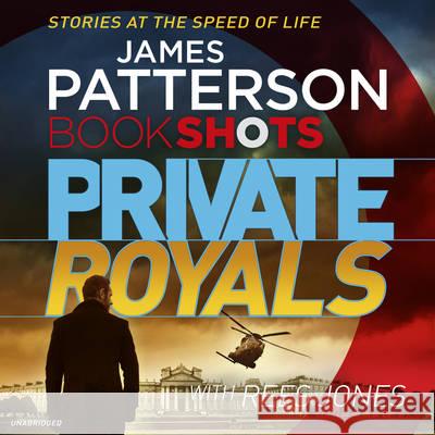 Private Royals James Patterson 9781786140302 Cornerstone