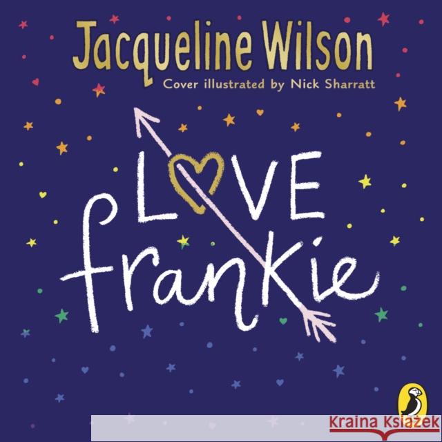 Love Frankie Wilson, Jacqueline 9781786143181 Cornerstone