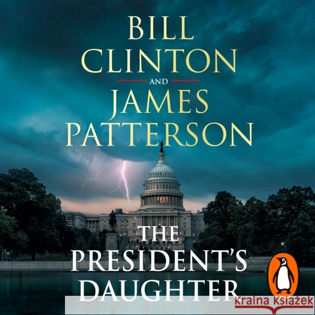 The President’s Daughter: the #1 Sunday Times bestseller  9781786143983 Cornerstone