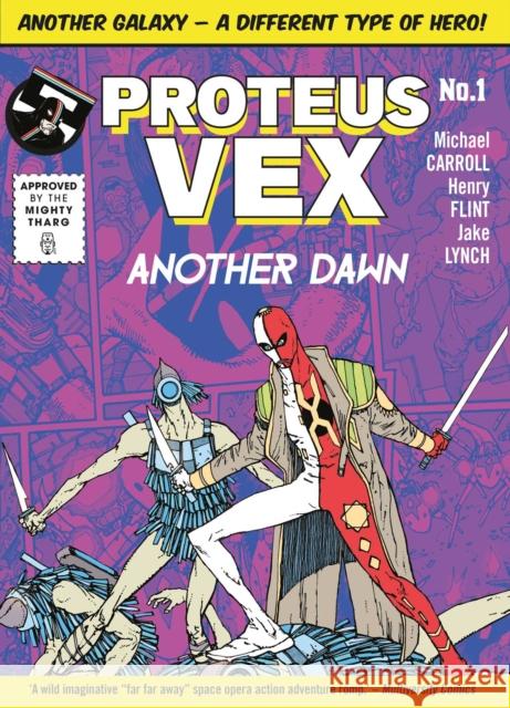 Proteus Vex: Another Dawn Michael Carroll 9781786184856