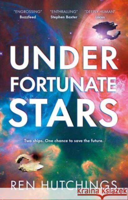 Under Fortunate Stars Ren Hutchings 9781786185938 Rebellion Publishing Ltd.