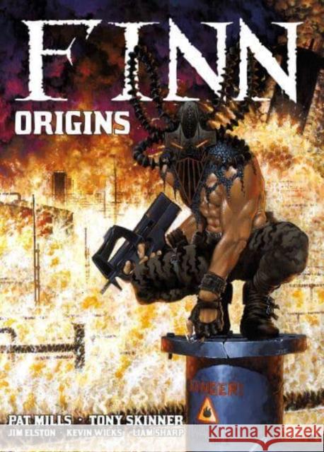 Finn: Origins Tony Skinner 9781786186744