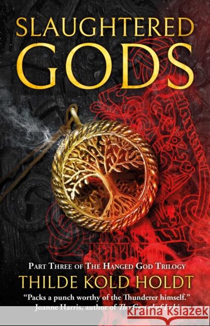 Slaughtered Gods Thilde Kold Holdt 9781786187451 Rebellion Publishing Ltd.