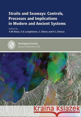 Straits and Seaways: Controls, Processes and Implications in Modern and Ancient Systems V. M. Rossi S.G. Longhitano C. Olariu 9781786205704