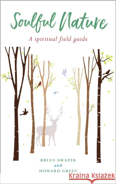 Soulful Nature: A spiritual field guide Draper, Brian 9781786221476