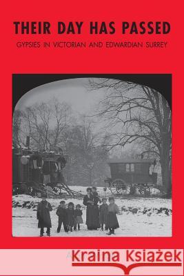 Their Day Has Passed: Gypsies in Victorian and Edwardian Surrey Alan Wright 9781786239730