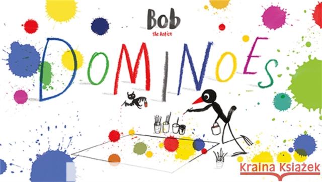 Bob the Artist: Dominoes  9781786271587 