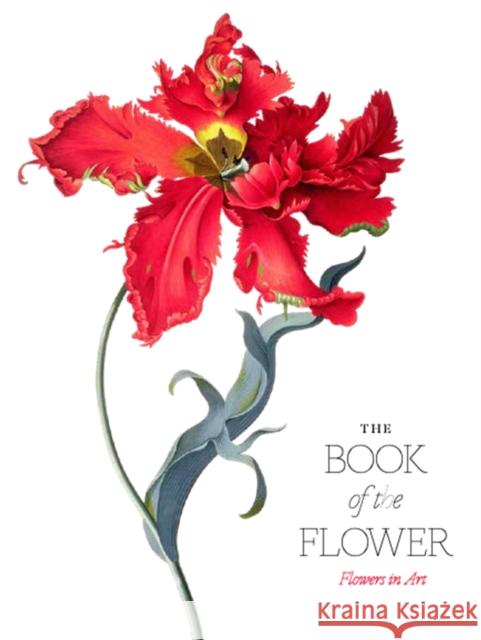 The Book of the Flower: Flowers in Art Kendra Wilson 9781786272454 Laurence King