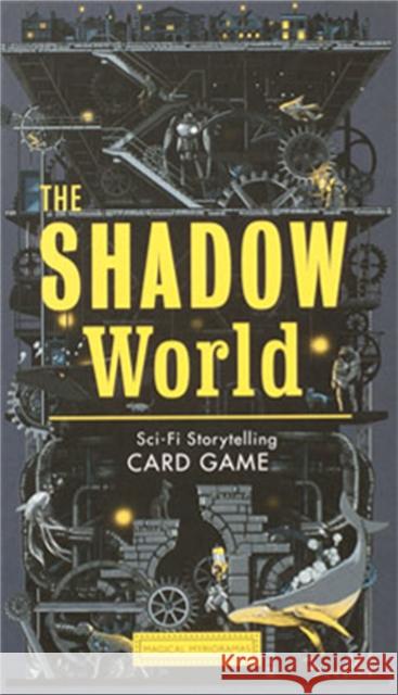 The Shadow World: A Sci-Fi Storytelling Card Game Jiang, Shan 9781786273147