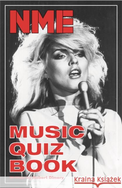 NME Music Quiz Book Rob Dimery 9781786275295 Orion Publishing Co