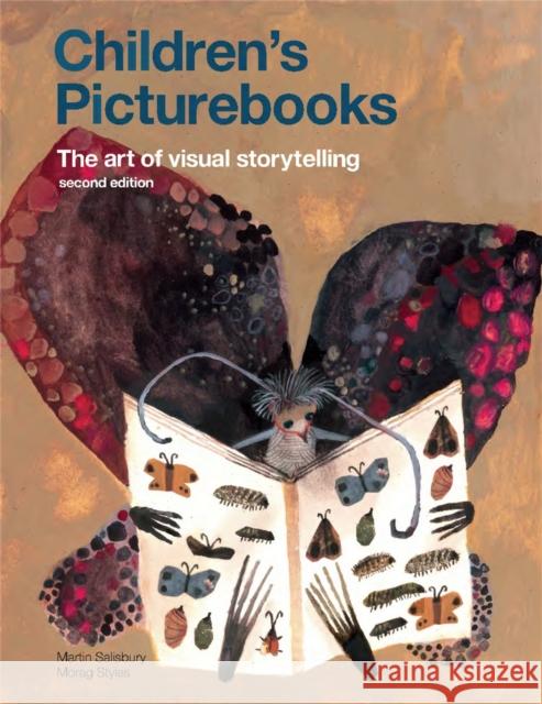 Children's Picturebooks Second Edition: The Art of Visual Storytelling Morag Styles 9781786275738 Laurence King Publishing