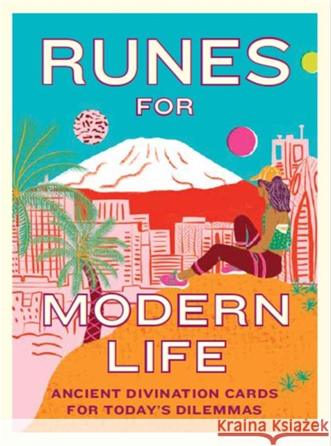 Runes for Modern Life: Ancient Divination Cards for Today's Dilemmas [With Book(s)] Cheung, Theresa 9781786275929 Laurence King