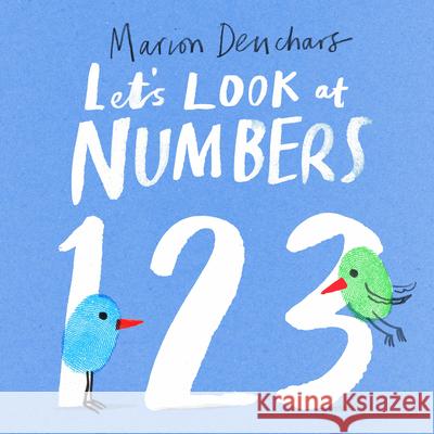 Let's Look At... Numbers Marion Deuchars 9781786277817 Laurence King