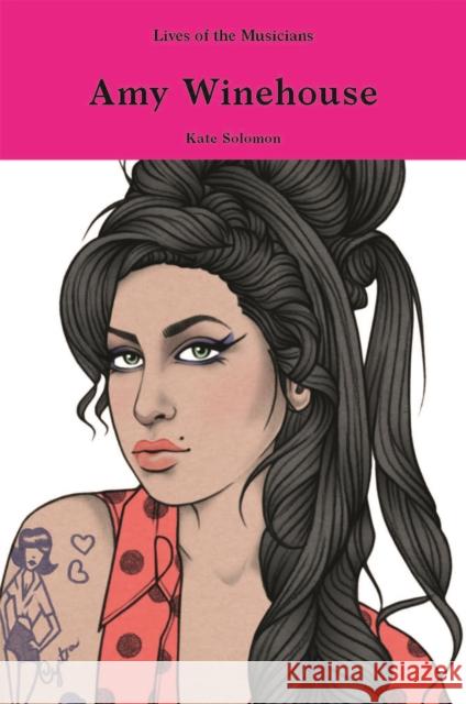 Amy Winehouse Kate Solomon 9781786278845 Orion Publishing Co