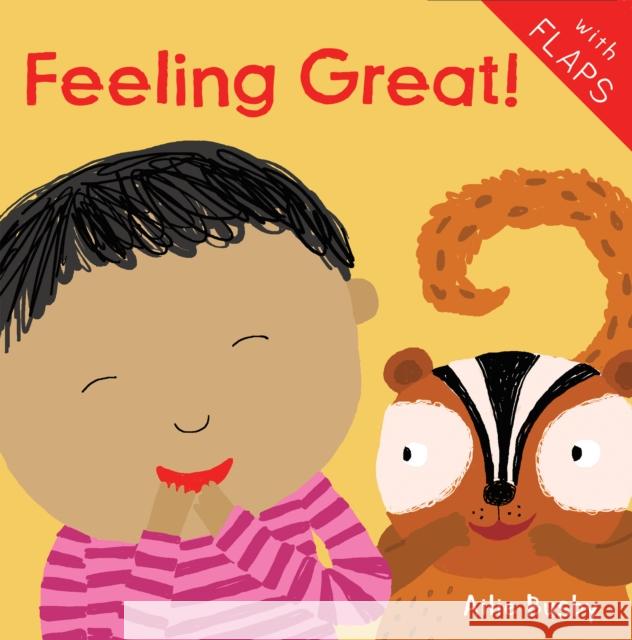 Feeling Great! Ailie Busby 9781786281951 Child's Play International Ltd