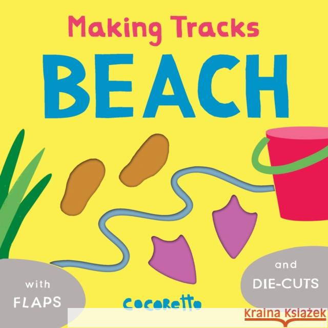 Beach Cocoretto 9781786282958 Child's Play International Ltd