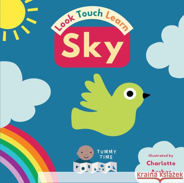 Sky Archer, Charlotte 9781786286260 Child's Play International Ltd