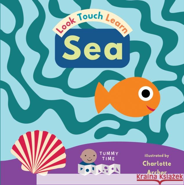 Sea Archer, Charlotte 9781786286277 Child's Play International Ltd