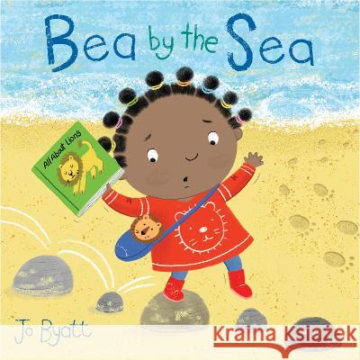 Bea by the Sea 8x8 Edition Byatt, Jo 9781786286338