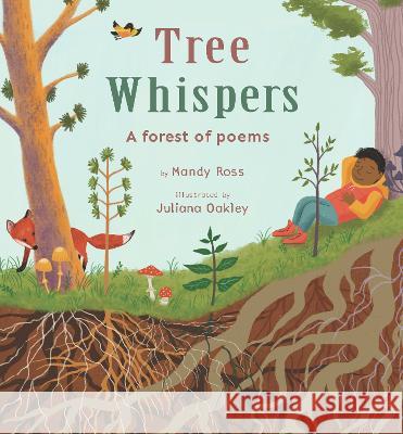 Tree Whispers Mandy Ross Juliana Oakley 9781786286833