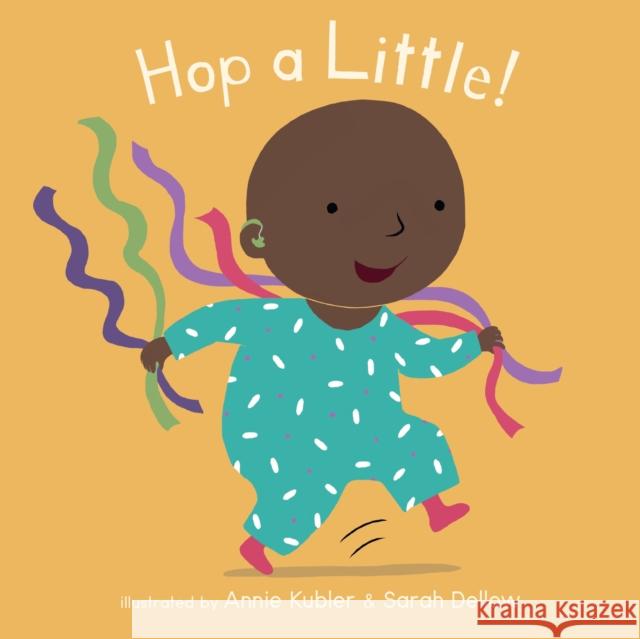 Hop a Little  9781786287564 Child's Play International Ltd