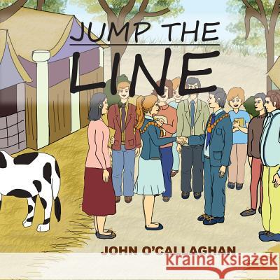 Jump the Line John O'Callaghan 9781786292773