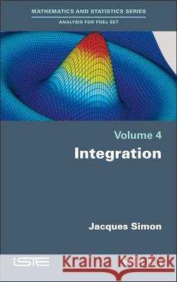 Partial Differential Equations Simon, Jacques 9781786300133